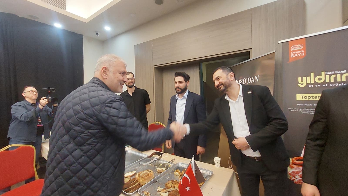 Sakarya'da Dev Satın Alma Zirvesi