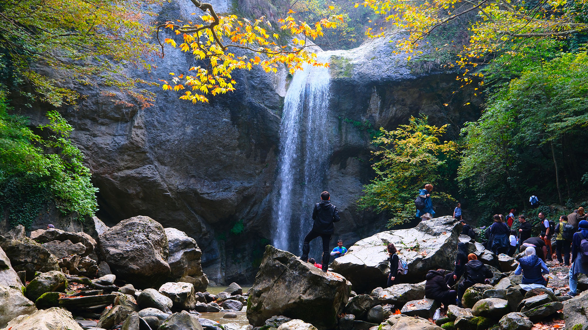 Sakarya'da doğa yürüyüşleri başlıyor