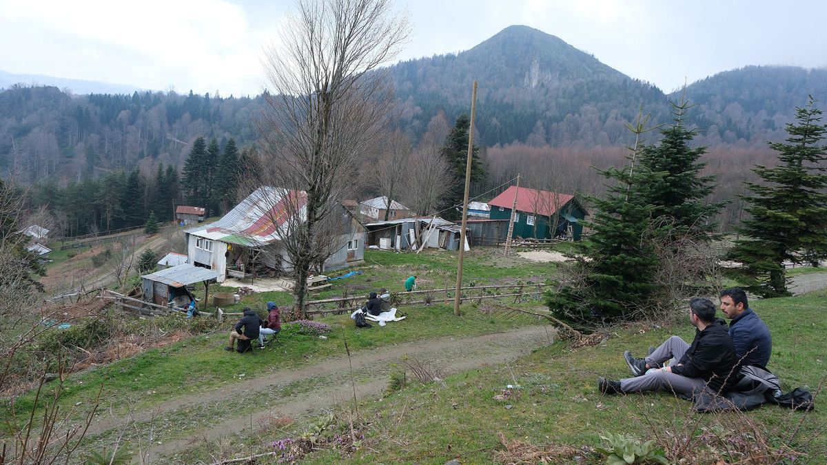 Sakarya'da doğa yürüyüşleri devam ediyor; İşte bir sonraki durak