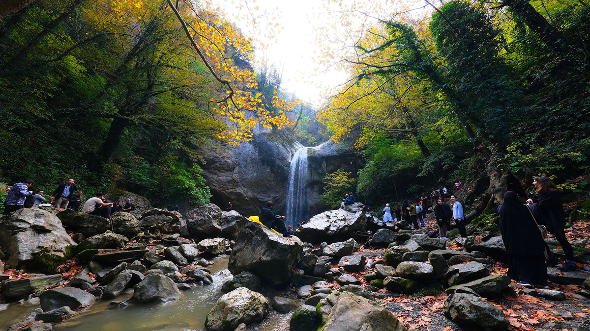 Sakarya'da doğa yürüyüşleri tamamlandı