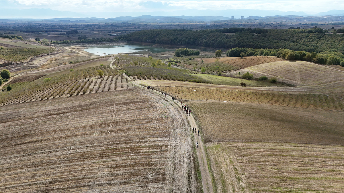 Sakarya'da doğa yürüyüşleri tamamlandı
