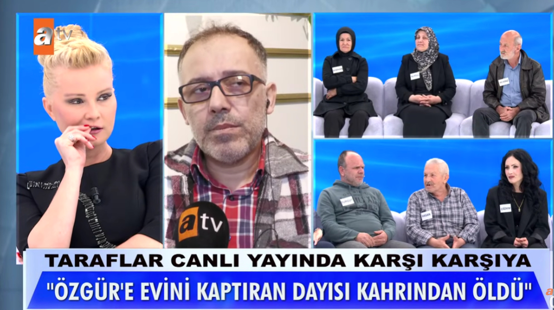 Sakarya'da dolandırıcılık iddiası; Evini kaptıran dayısı kahrından öldü