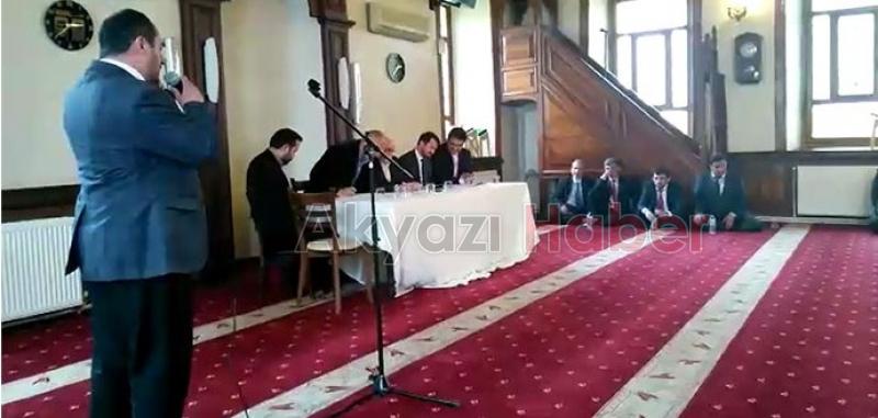 Sakarya da Ezanı En Güzel Okuyan Seçildi