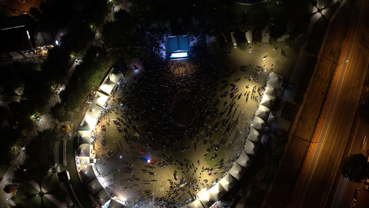 Sakarya'da festival coşkusu Doğu ve Güneydoğu Anadolu ile sürdü