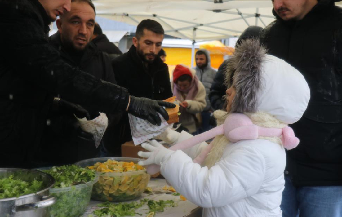 Sakarya'da hamsi festivali