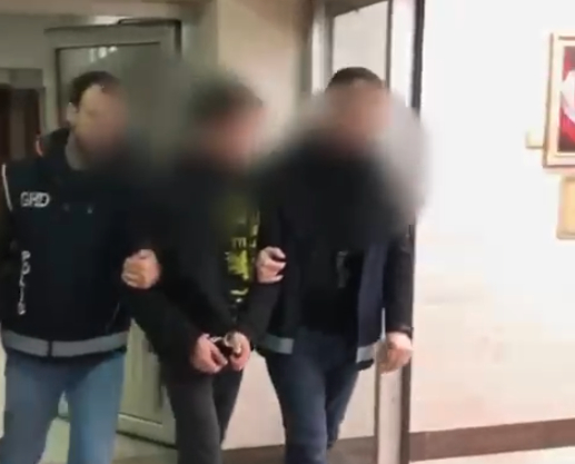 Sakarya'da kaçak göçmen operasyonları