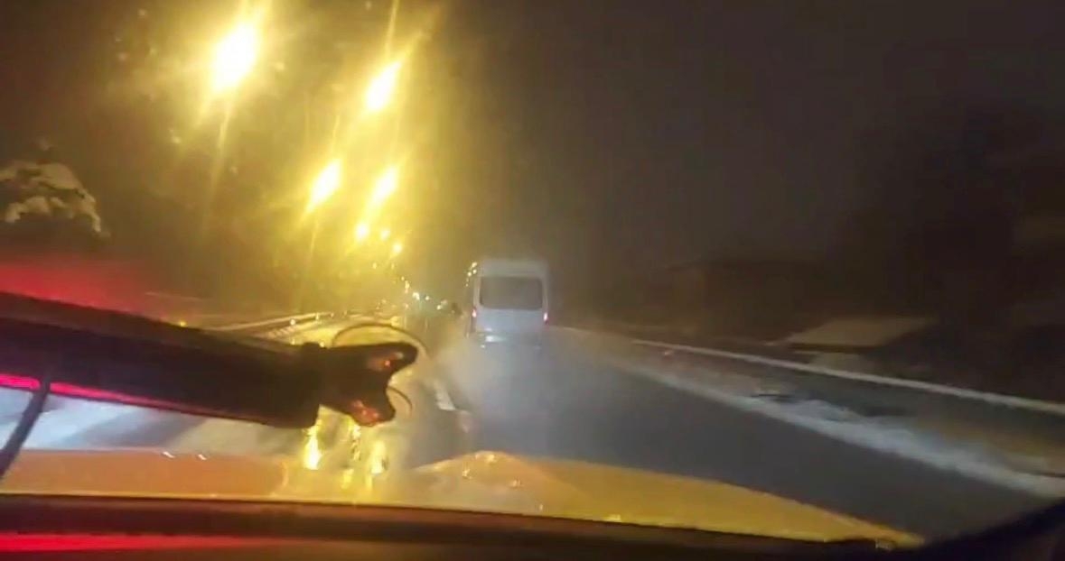 Sakarya'da kaçak göçmen operasyonu