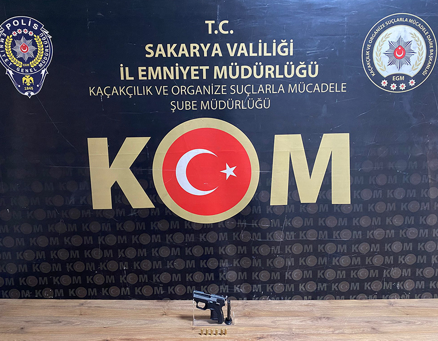 Sakarya'da kaçakçılık operasyonu: 5 gözaltı