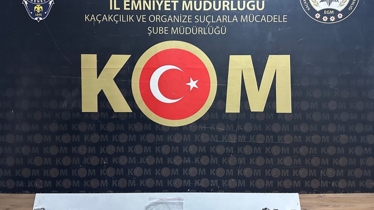 Sakarya'da KOM operasyonu