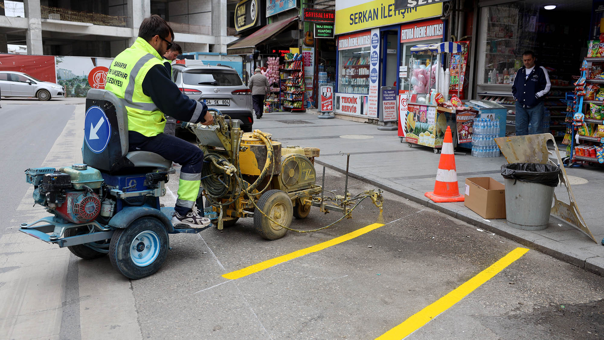 Sakarya'da motosikletliler için yeni uygulama