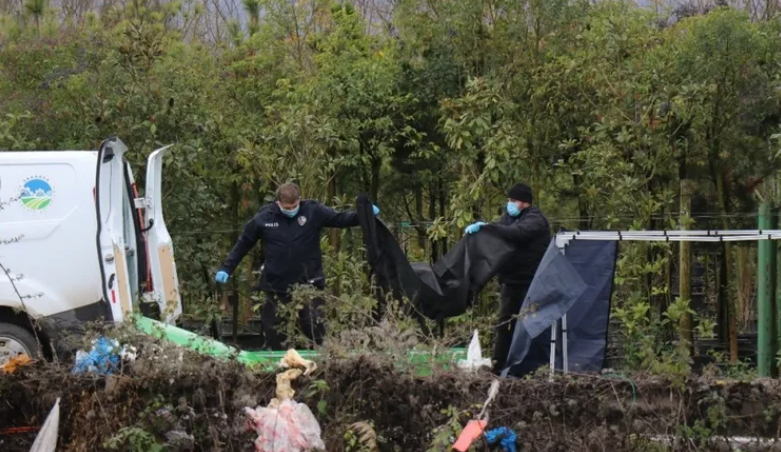 Sakarya'da öldürdü, Avusturya'da yakalandı
