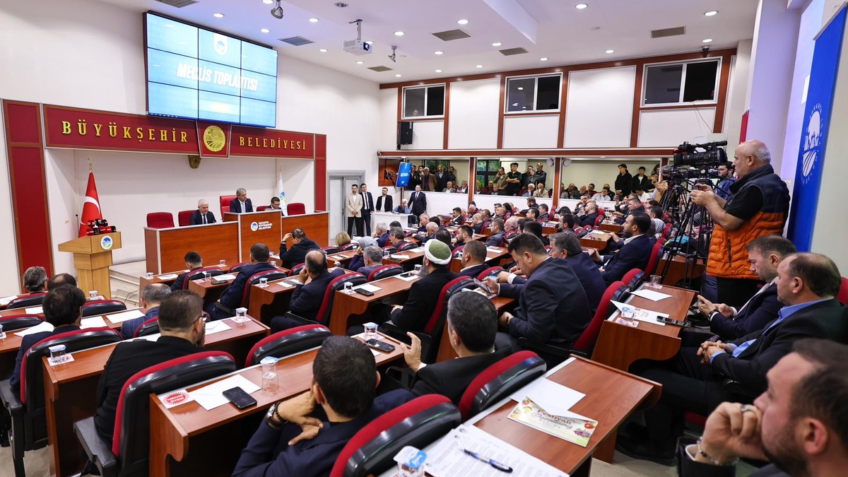 Sakarya'da raylı sistem için önemli gelişme