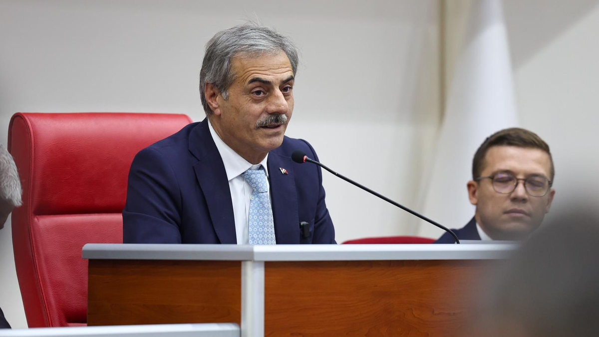 Sakarya'da raylı sistem için önemli gelişme