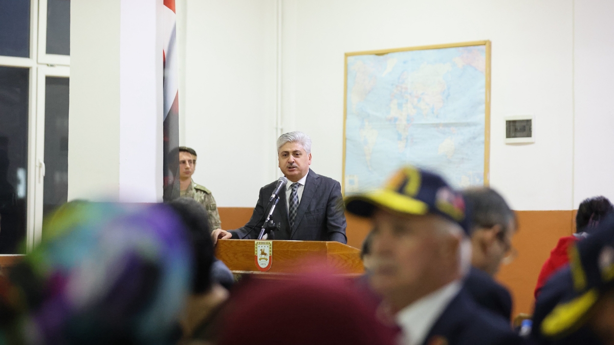 Sakarya'da şehit aileleri ve gaziler onuruna iftar