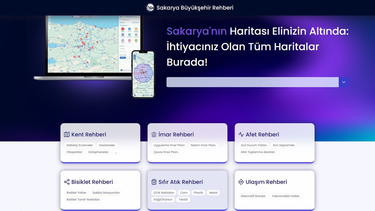 Sakarya'da Sıfır Atık Rehberi kullanıma açıldı