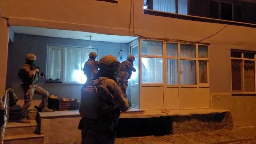 Sakarya'da tefecilik operasyonu