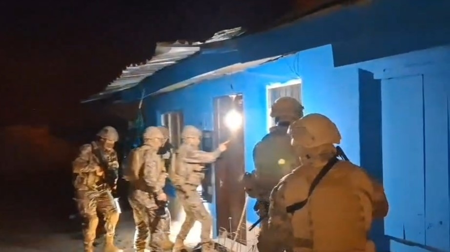 Sakarya'da torbacı operasyonu