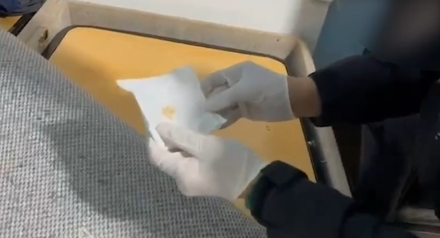 Sakarya'da torbacı operasyonu