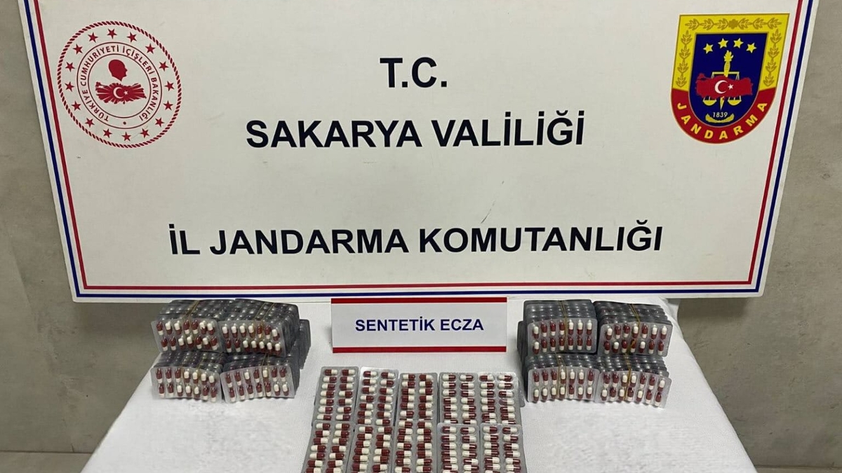 Sakarya'da uyuşturucu operasyonları