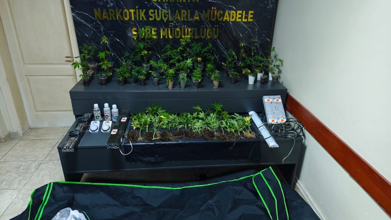 Sakarya'da uyuşturucu operasyonu