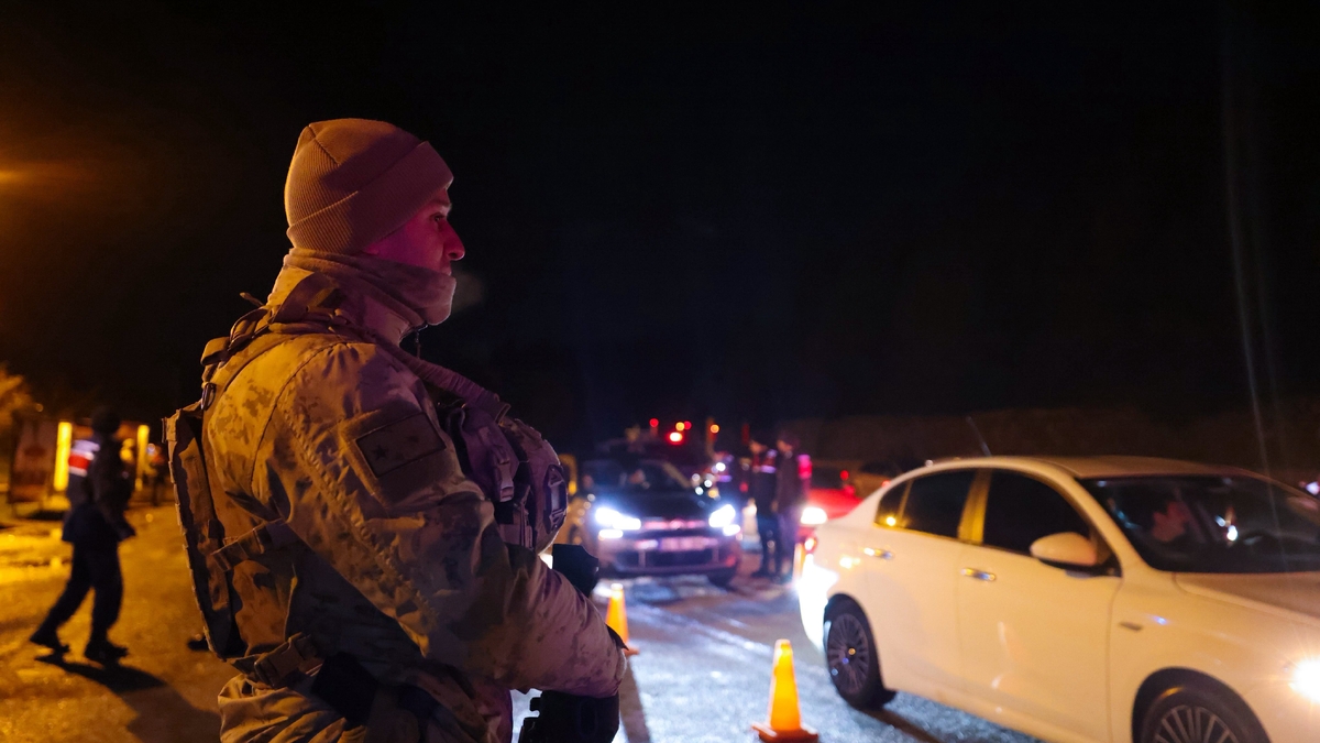 Sakarya'da yılbaşında 3 bin 756 güvenlik personeli görev yaptı