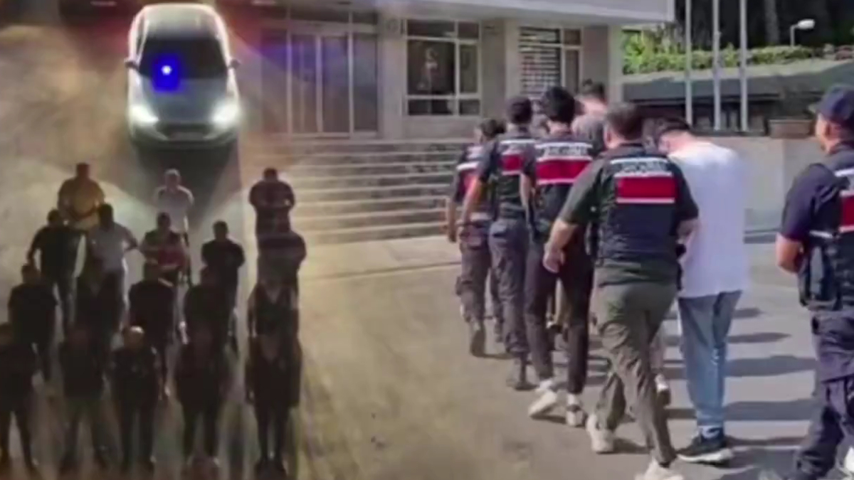Sakarya dahil 21 ilde dolandırıcılık ve bahis operasyonu