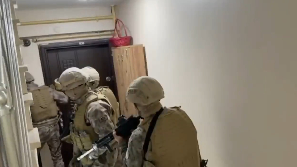 Sakarya dahil 21 şehirde çete operasyonu