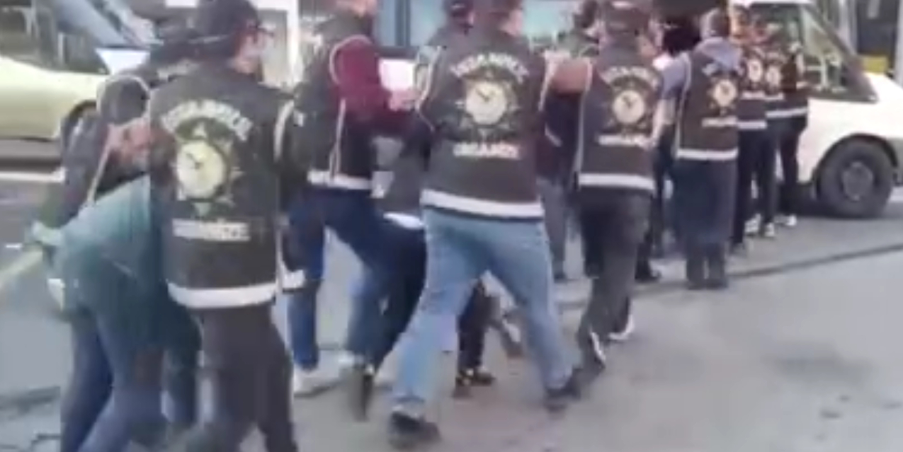 Sakarya dahil 3 ilde çete operasyonu