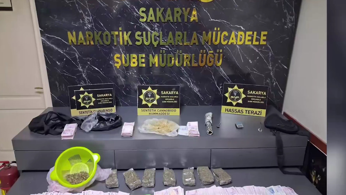 Sakarya dahil 72 ilde operasyon