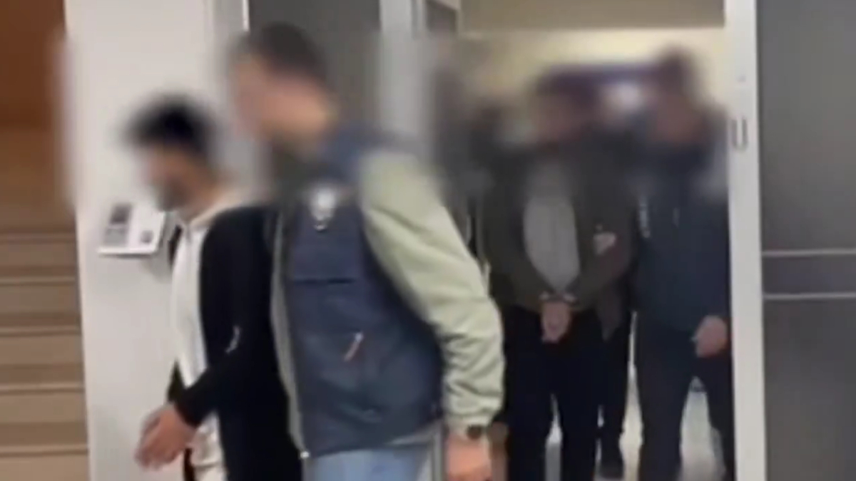 Sakarya dahil çok sayıda şehirde operasyon