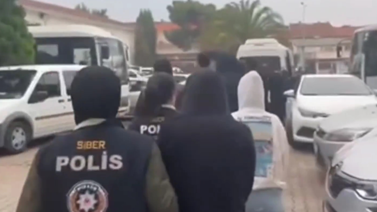 Sakarya dahil çok sayıda şehirde operasyon