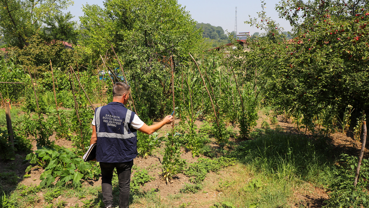 Sakarya'dakaçak su kullanımıyla mücadele sürüyor
