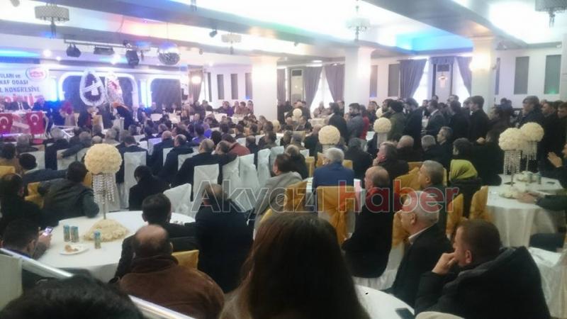 Sakarya Emlak Odası Olağan Genel Kurulu Gerçekleşti