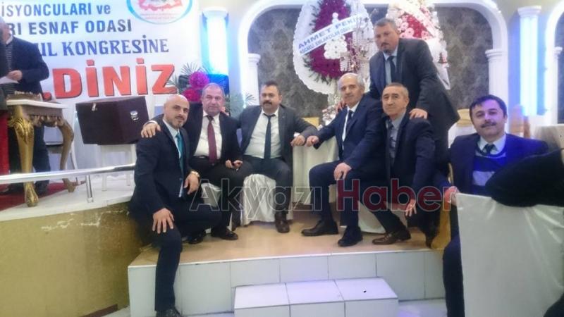 Sakarya Emlak Odası Olağan Genel Kurulu Gerçekleşti