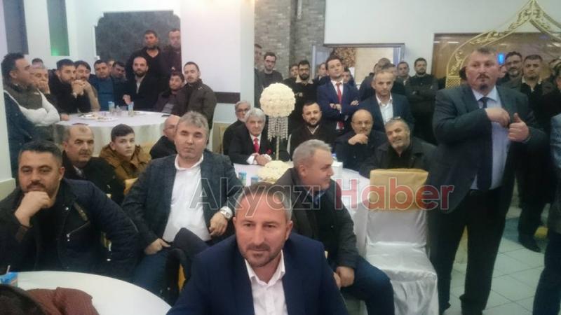 Sakarya Emlak Odası Olağan Genel Kurulu Gerçekleşti