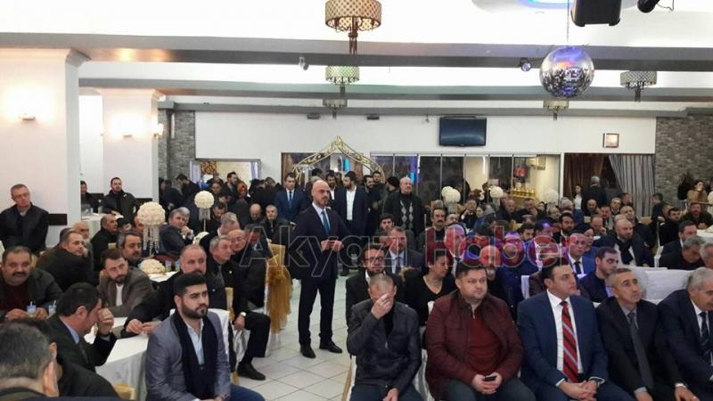 Sakarya Emlak Odası Olağan Genel Kurulu Gerçekleşti