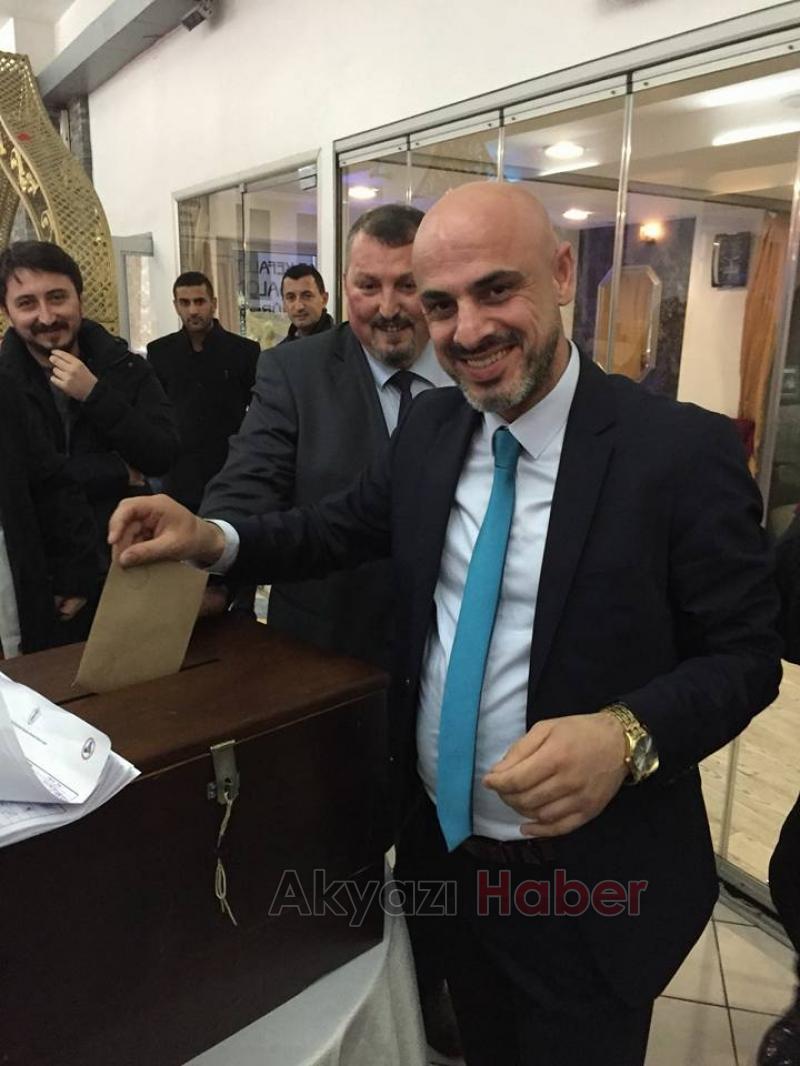 Sakarya Emlak Odası Olağan Genel Kurulu Gerçekleşti