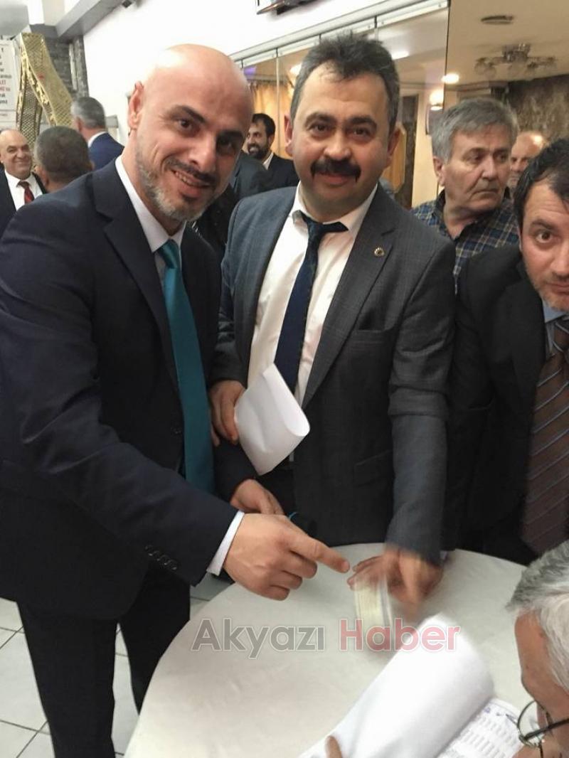 Sakarya Emlak Odası Olağan Genel Kurulu Gerçekleşti