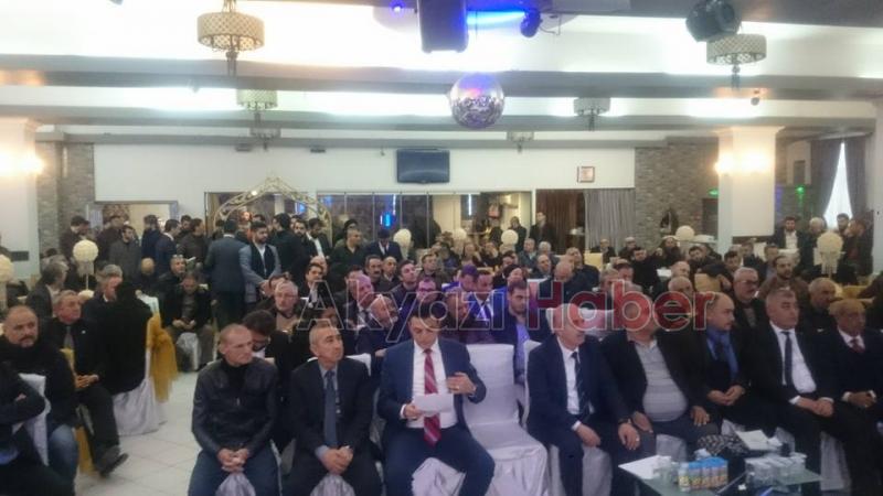 Sakarya Emlak Odası Olağan Genel Kurulu Gerçekleşti