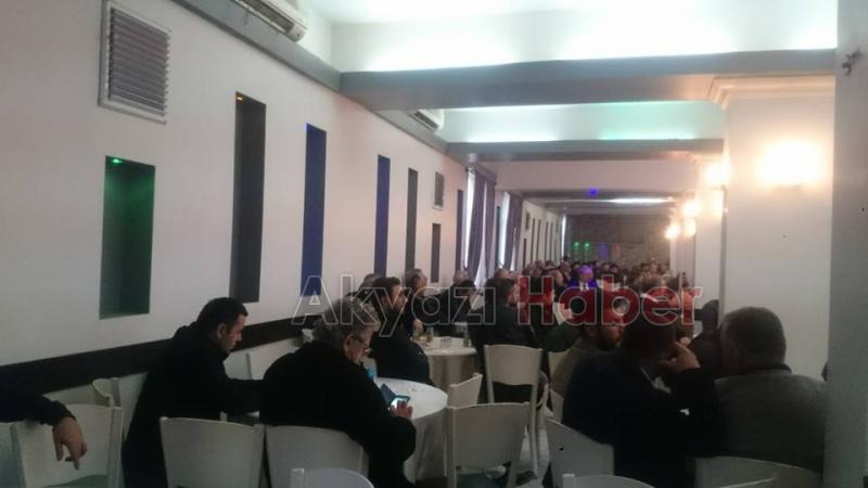 Sakarya Emlak Odası Olağan Genel Kurulu Gerçekleşti