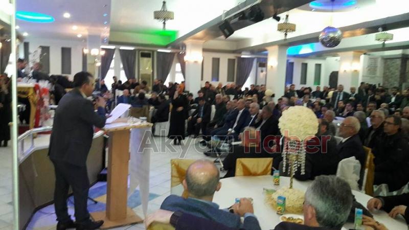 Sakarya Emlak Odası Olağan Genel Kurulu Gerçekleşti