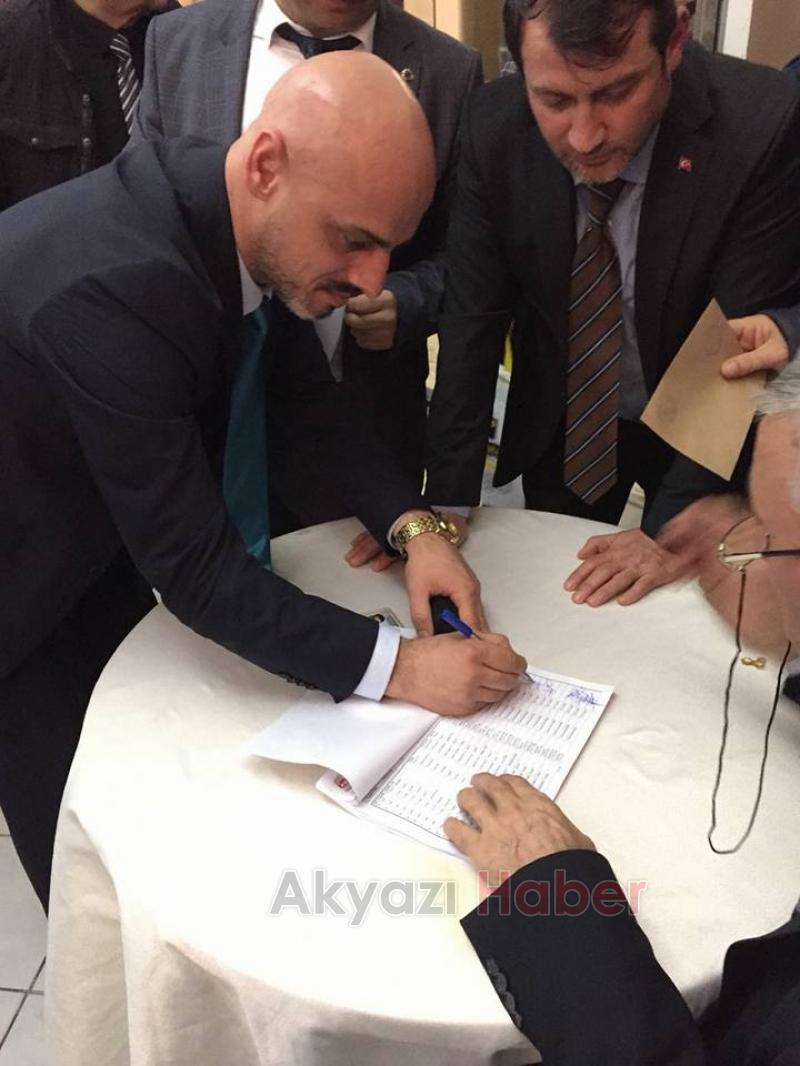 Sakarya Emlak Odası Olağan Genel Kurulu Gerçekleşti