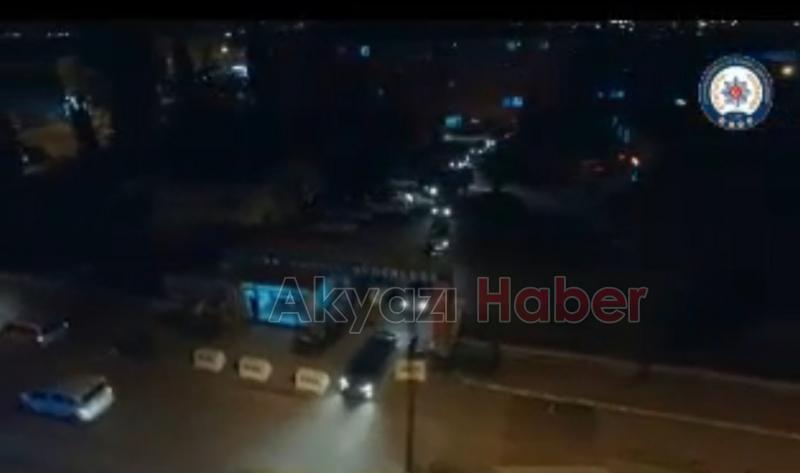Sakarya Emniyetinden Akyazı da uyuşturucu operasyonu