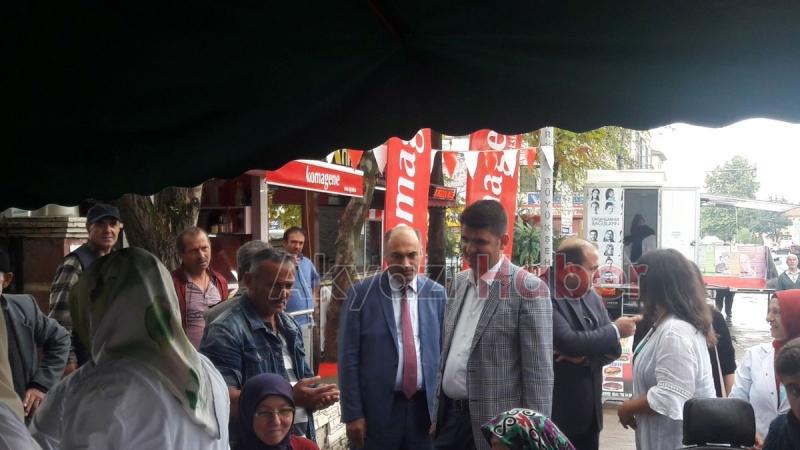  Sakarya Halk Sağlığı ve İlçe Sağlık Ekiplerinden Ücretsiz Sağlık Taraması