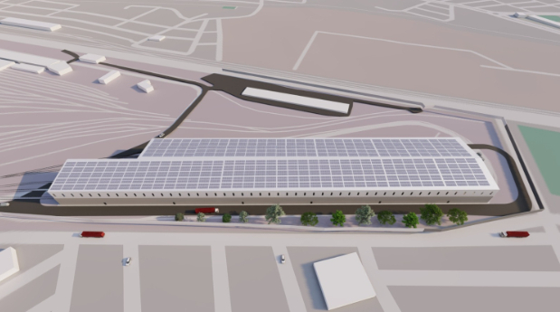 Sakarya Hızlı Tren Fabrikası 2026'da tamamlanıyor