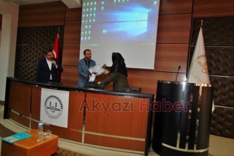 Sakarya İl Müftülüğü  Aile Okulu  Semineri Düzenledi