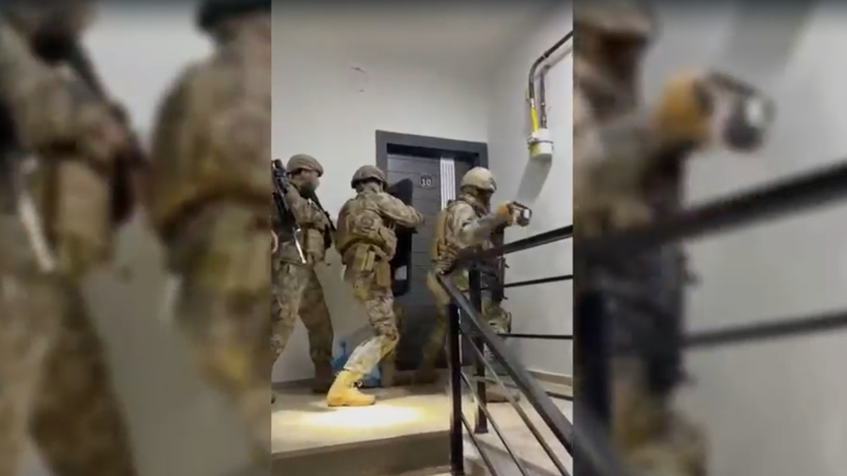 Sakarya merkezli dev operasyon