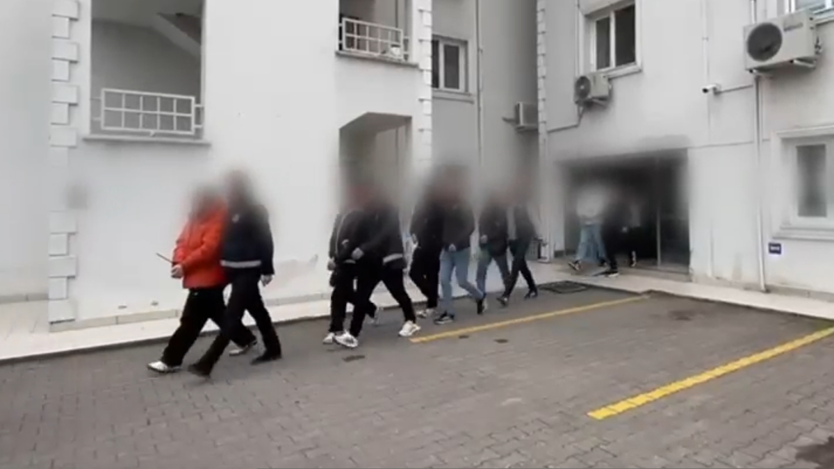 Sakarya merkezli dev operasyon