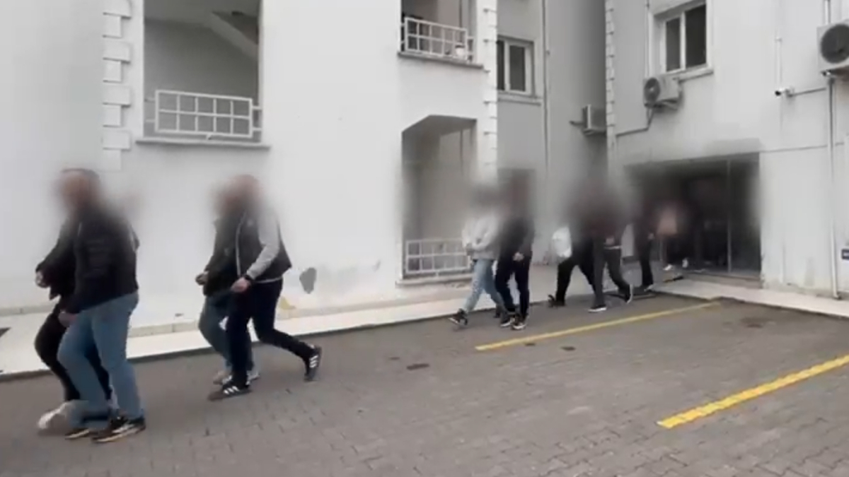 Sakarya merkezli dev operasyon