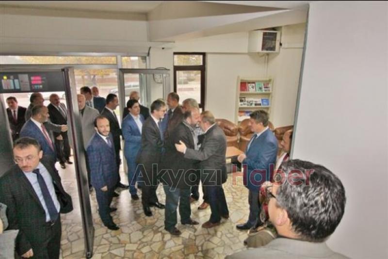 Sakarya Müftüsü İhsan Açık Göreve Başladı 